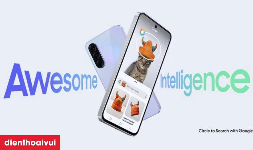 Trải nghiệm tiện lợi với các tính năng AI thông minh