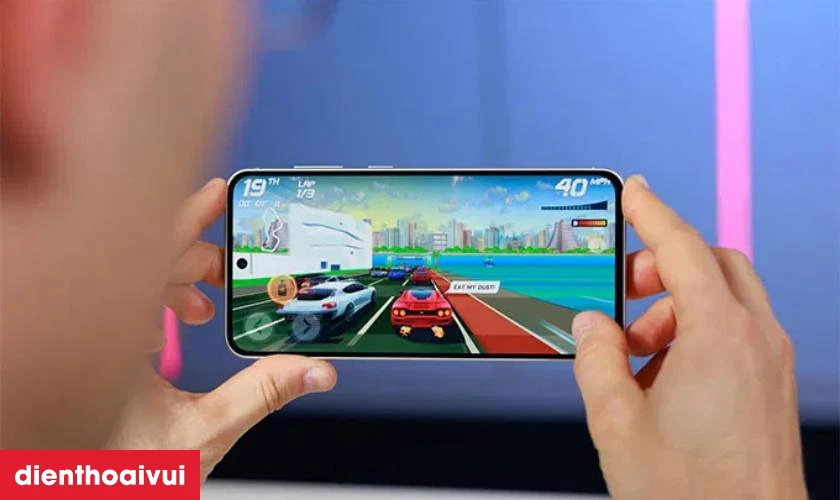 Bộ nhớ RAM và ROM tối ưu cho đa nhiệm