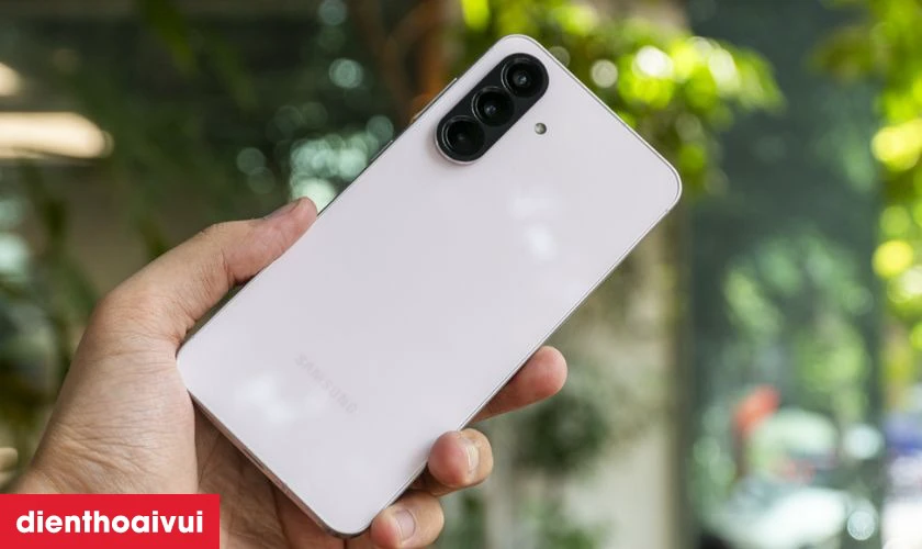 Điểm nổi bật của Samsung Galaxy A56 5G 8GB 256GB - Cũ đẹp