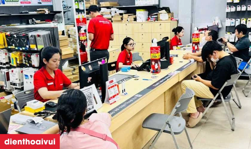 V&igrave; sao n&ecirc;n chọn mua Samsung Galaxy A56 5G 8GB 256GB - Cũ xước cấn tại Điện Thoại Vui?