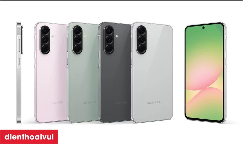 Điểm nổi bật của Samsung Galaxy A56 5G 8GB 256GB - Đ&atilde; k&iacute;ch hoạt