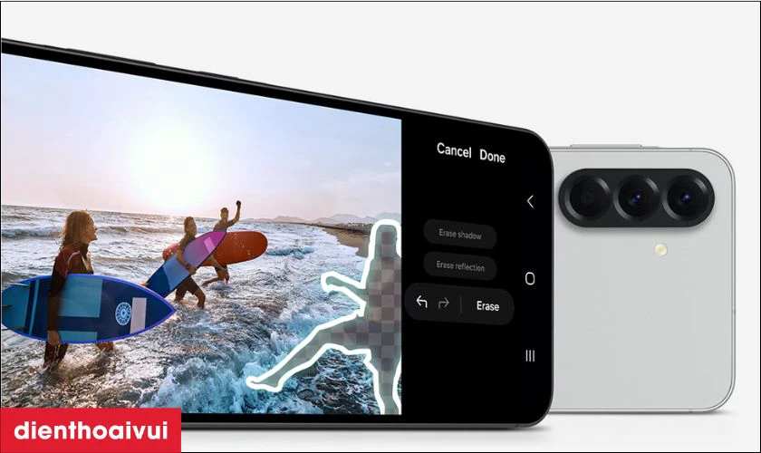 M&agrave;n h&igrave;nh Super AMOLED Full HD+ 120Hz sắc n&eacute;t, mượt m&agrave;