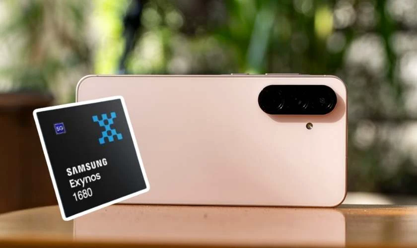 Samsung Galaxy A57 chip gì?