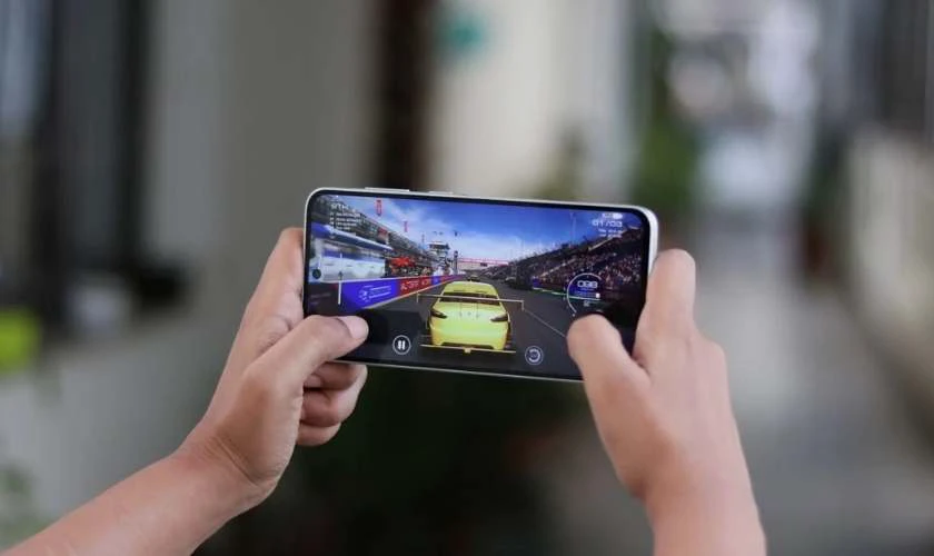 GPU Xclipse 550 cải thiện mạnh mẽ đồ họa