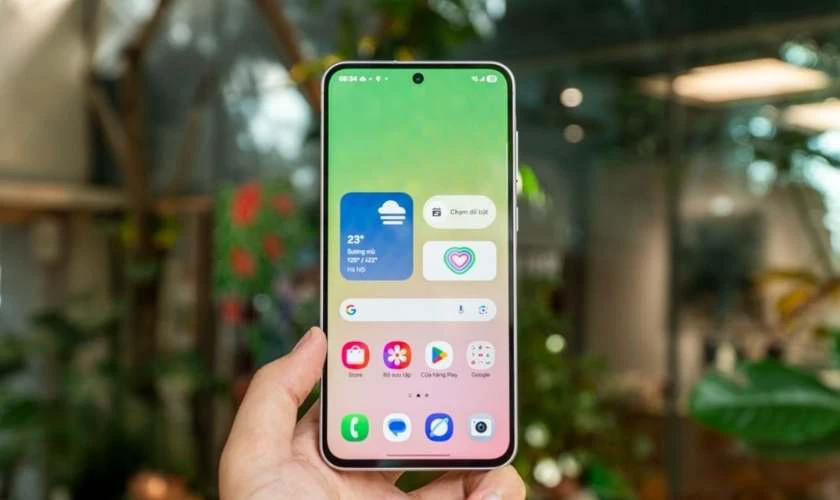 Chip Exynos 1680 trên Samsung A57 có mạnh không?