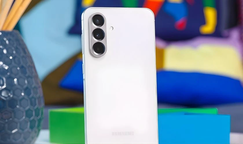 Samsung Galaxy A57 có gì mới - Camera chụp ảnh tốt