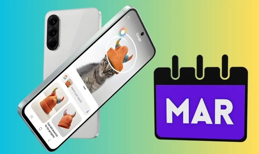 Samsung Galaxy A57 khi nào ra mắt?