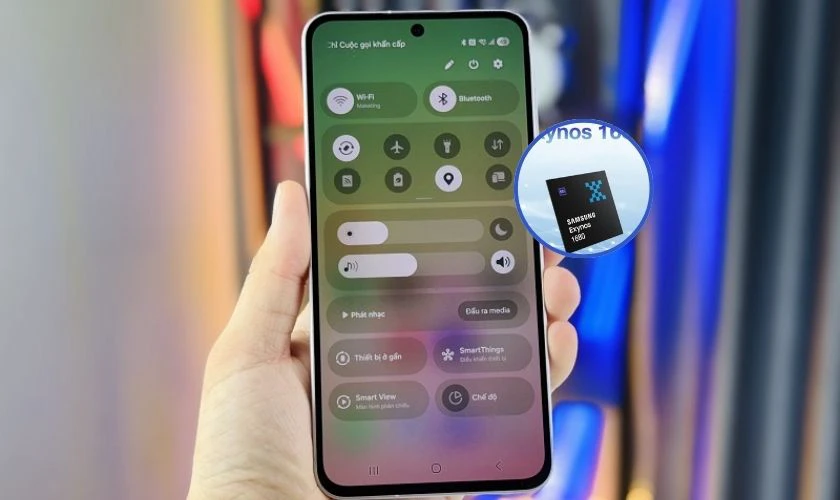 Đánh giá Samsung Galaxy A57 về hiệu năng