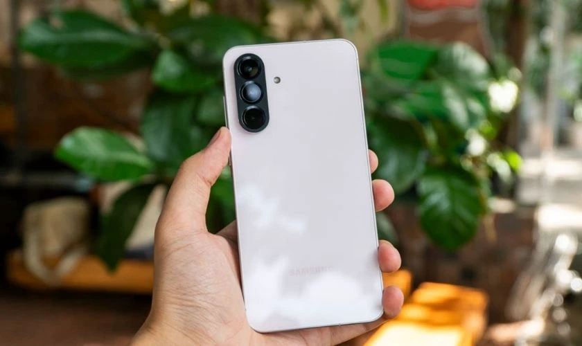 Cách kiểm tra Samsung Galaxy A57 khi mua