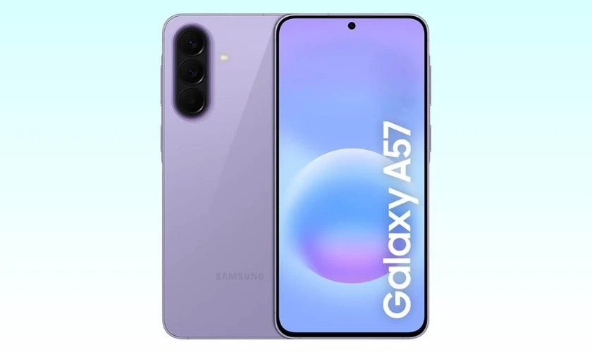 Tìm hiểu Samsung Galaxy A57 có mấy màu