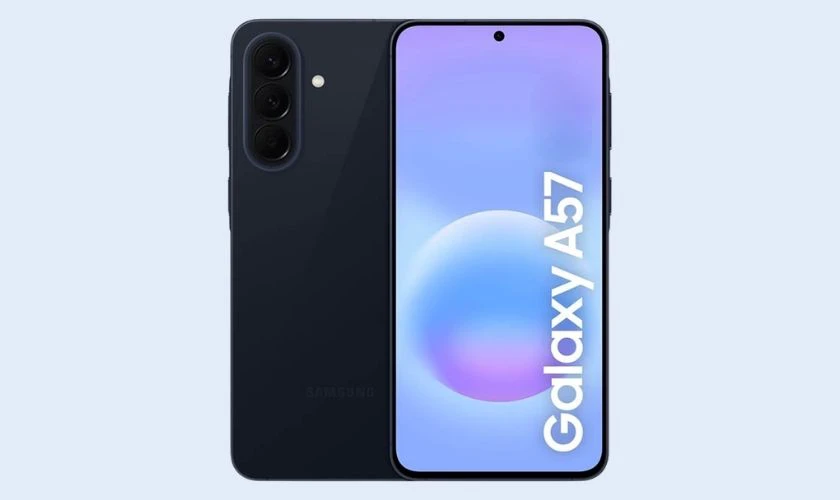 Samsung Galaxy A57 có mấy màu mới