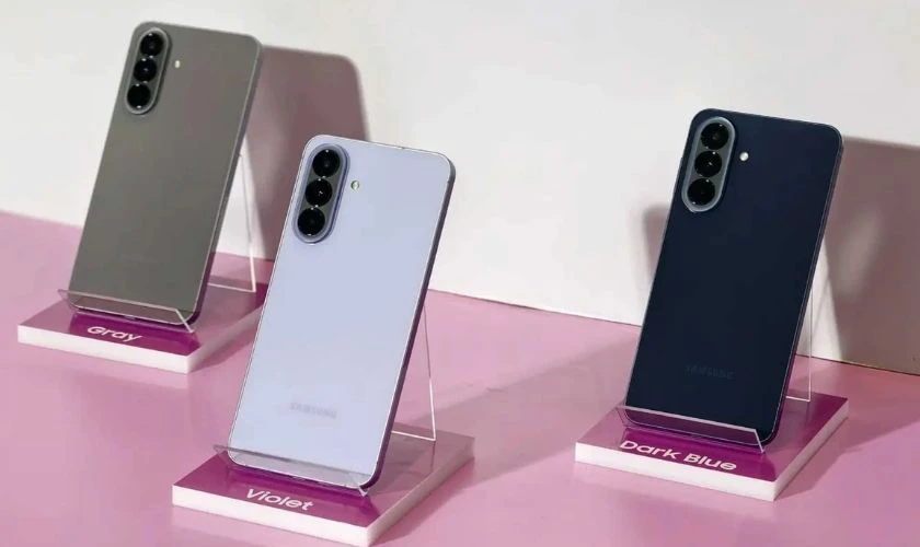 Samsung Galaxy A57 màu nào đẹp nhất