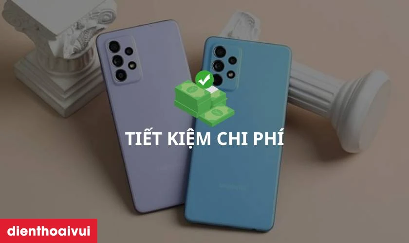 Vì sao nên mua Samsung Galaxy A72 8GB 128GB - Cũ Đẹp hay không?