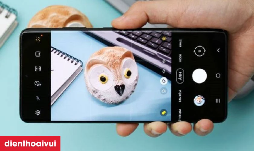 Những lưu ý khi mua Samsung Galaxy A72 8GB 128GB - Cũ Đẹp