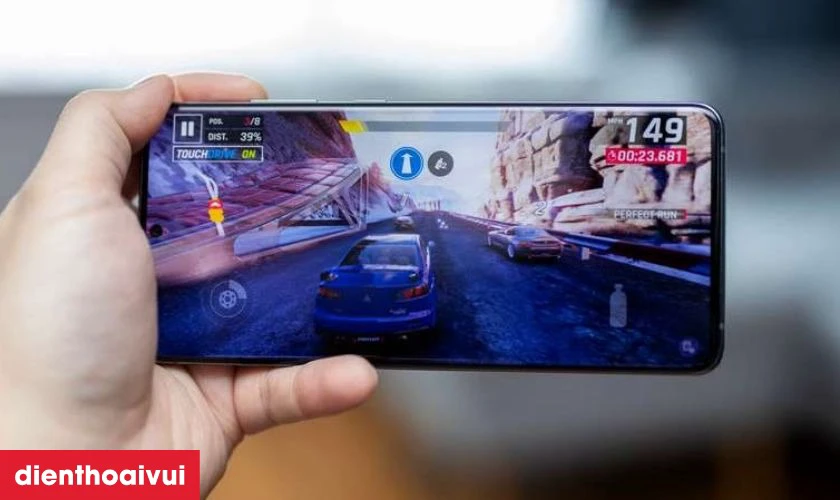 Điện thoại Samsung Galaxy A73 5G 8GB 256GB (A736) - Đã kích hoạt có màn AMOLED