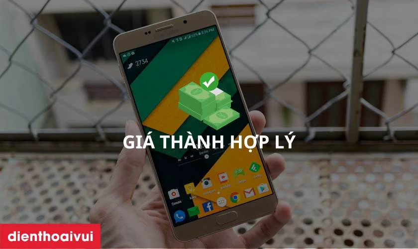 Vì sao nên mua Samsung Galaxy A9 Pro Duos (2016) cũ