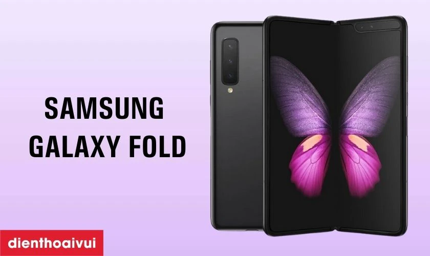 Th&ocirc;ng tin cần biết về Samsung Galaxy Fold Cũ Đẹp