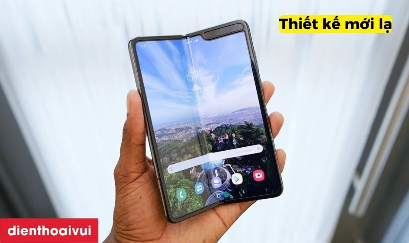 Đặc điểm, t&iacute;nh năng nổi bật của Samsung Galaxy Fold Cũ Đẹp