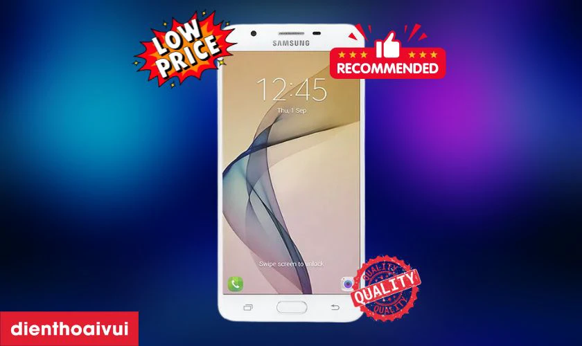 Có nên mua Samsung Galaxy J7 Prime Chính hãng - Cũ đẹp hay không?