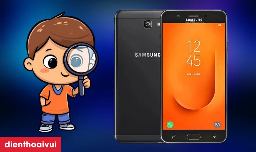 Những lưu ý khi mua Samsung Galaxy J7 Prime Chính hãng - Cũ đẹp