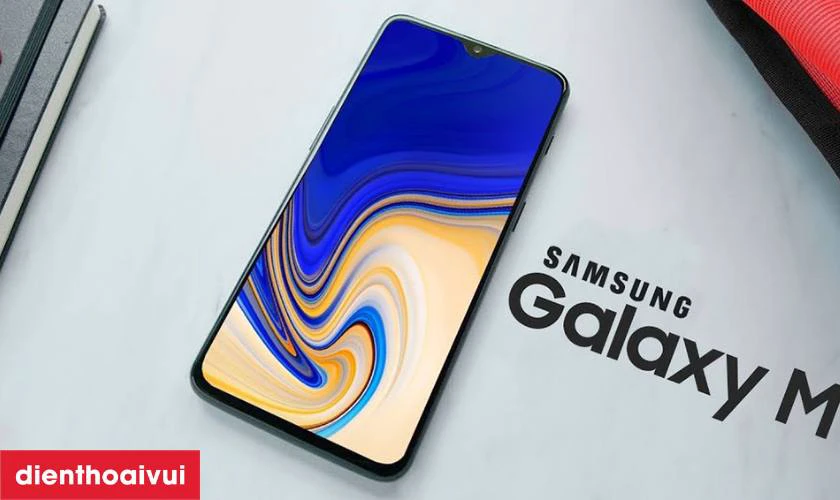 Giới thiệu dòng điện thoại Samsung Galaxy M Series