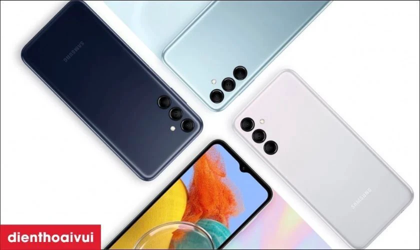 Samsung Galaxy M Series cũ