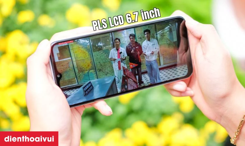 Samsung Galaxy M14 4G 128GB - Cũ Trầy Xước