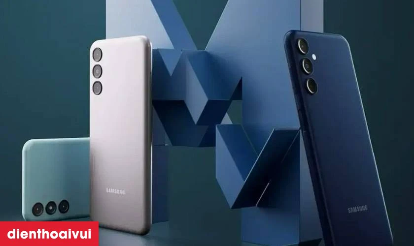 Samsung Galaxy M14 4G 128GB - Cũ Xước Cấn