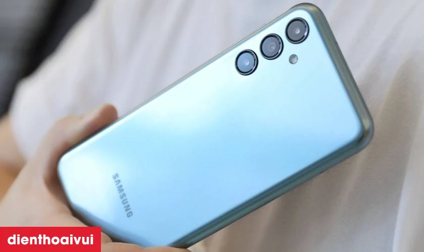 Camera ch&iacute;nh 50MP sắc n&eacute;t