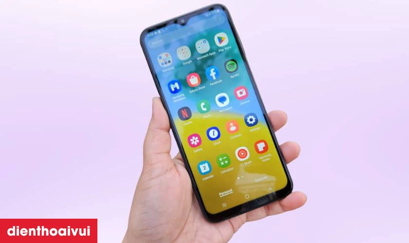 Samsung Galaxy M14 4G 128GB - Đ&atilde; K&iacute;ch Hoạt