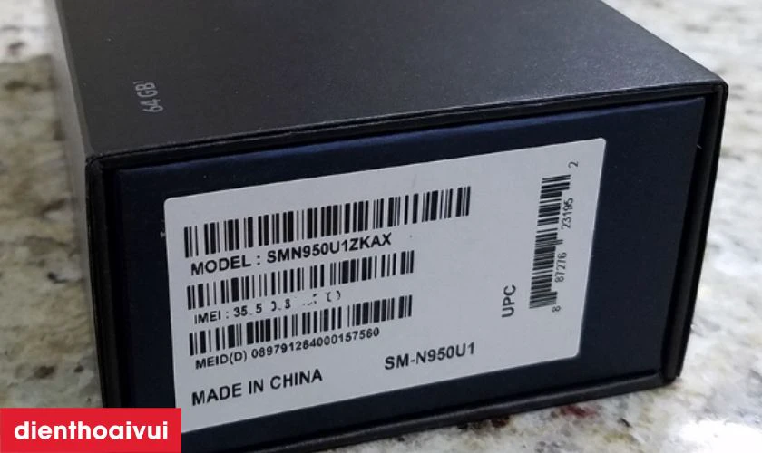 Những lưu ý trước khi mua Samsung Galaxy M14 5G 4GB 64GB - Cũ đẹp