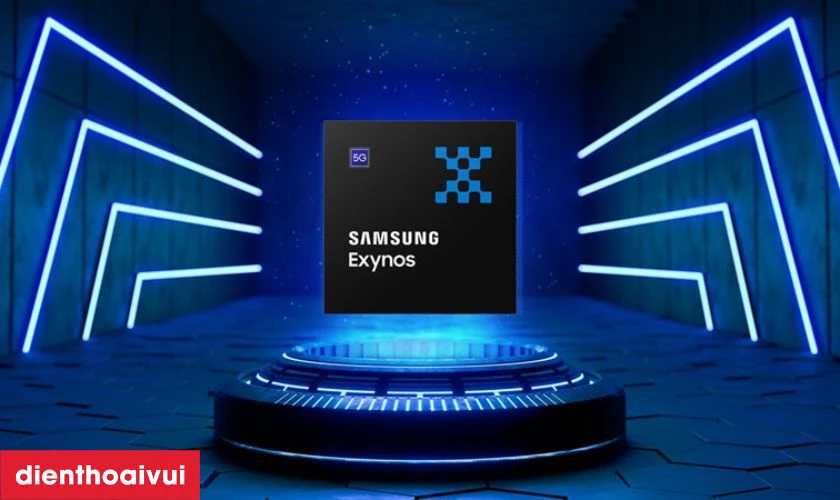 Chip Exynos 1330 độc quyền