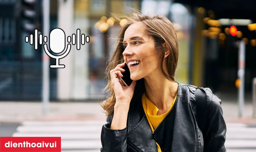 Giảm ồn khi đàm thoại với Voice Focus
