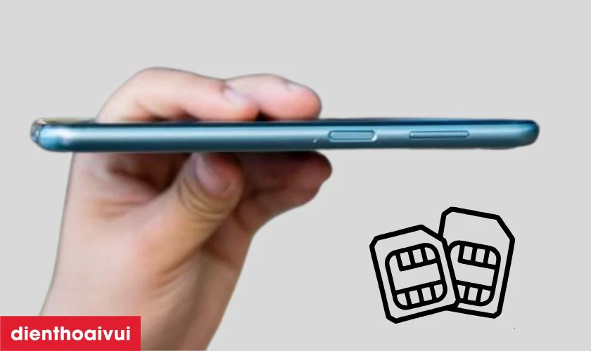 Samsung Galaxy M14 5G 4GB 64GB - Cũ đẹp được trang bị 2 nano SIM