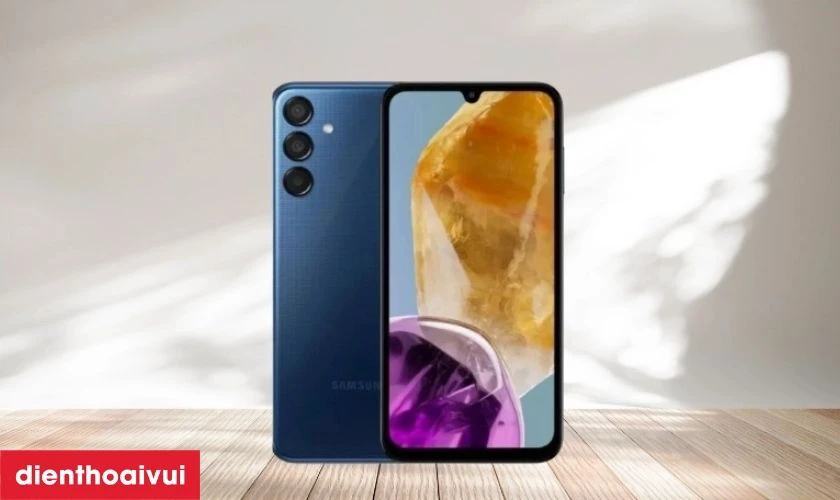Điểm nổi bật của Samsung Galaxy M15 5G 4GB 128GB - Cũ đẹp