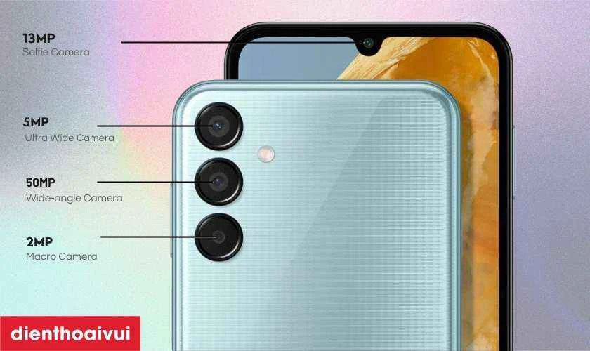 Hệ thống camera linh hoạt