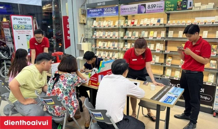 V&igrave; sao n&ecirc;n chọn mua Samsung Galaxy M15 5G 4GB 128GB - Cũ đẹp tại Điện Thoại Vui