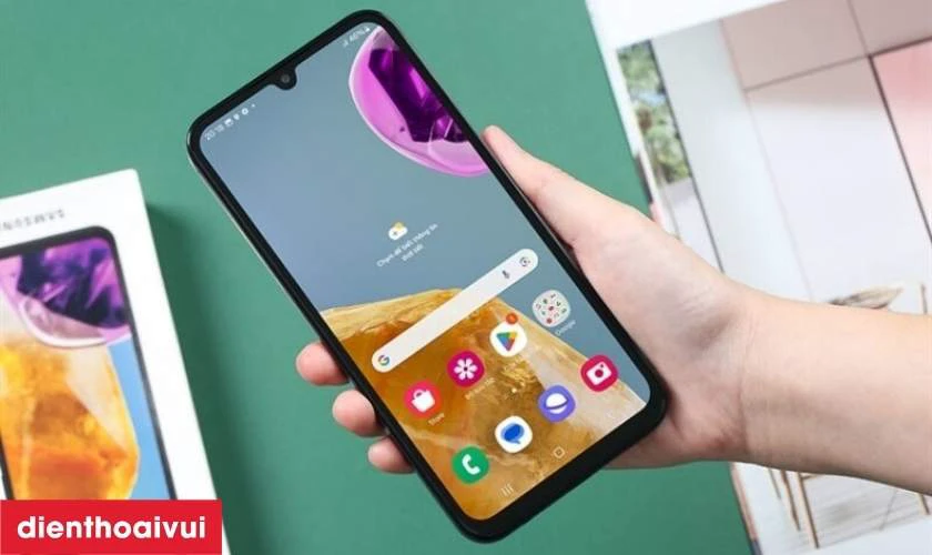 Điểm nổi bật của Samsung Galaxy M15 5G 6GB 128GB - Cũ đẹp