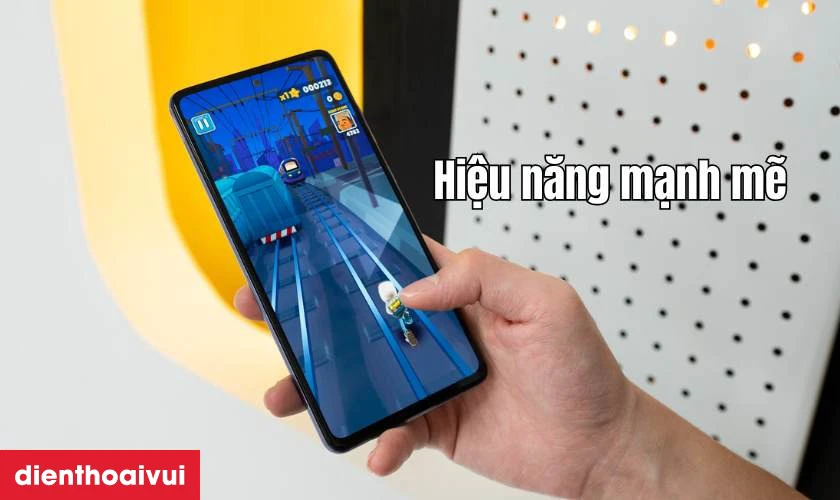 Điểm nổi bật của Samsung Galaxy M15 5G 6GB 128GB - Cũ trầy xước