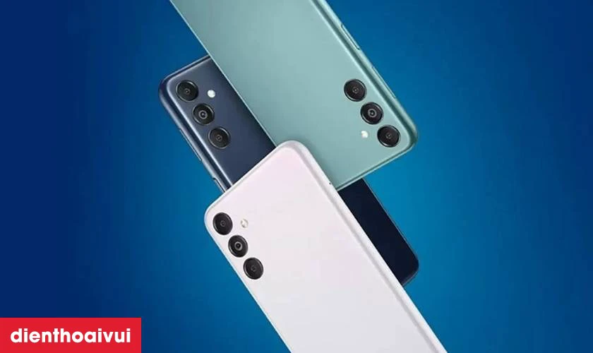 Thiết kế hiện đại và gọn gàng