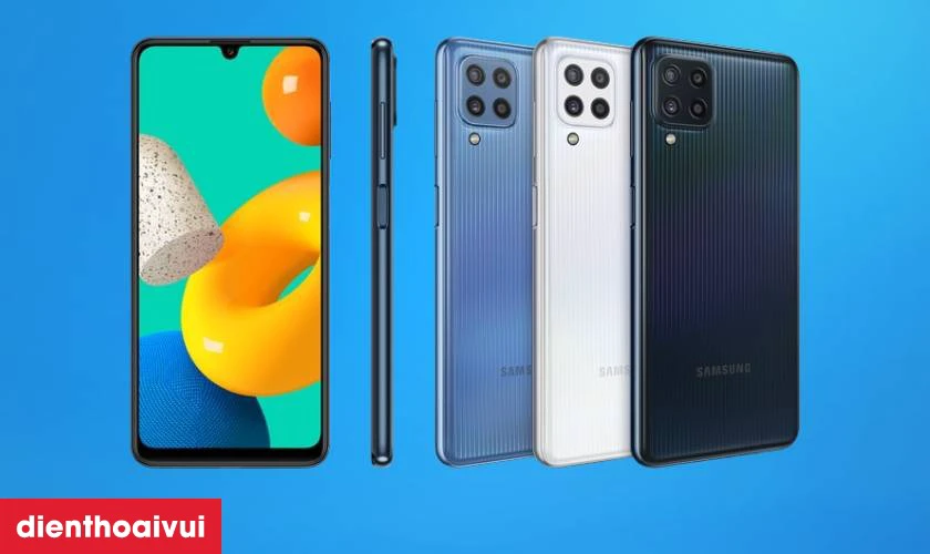 Samsung Galaxy M32 8G 128GB - Đã Kích Hoạt