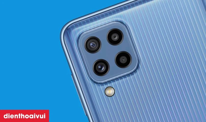 Bộ 4 camera sau đa tính năng