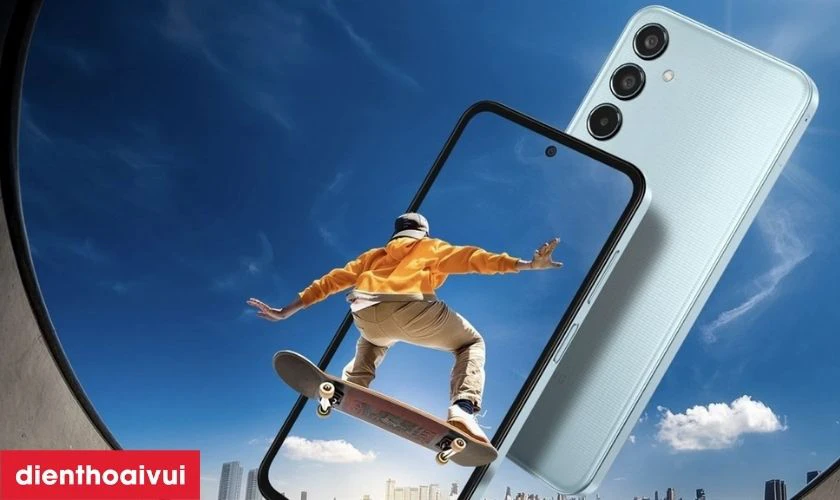 Điểm nổi bật của Samsung Galaxy M35 5G 8GB 128GB - Cũ Đẹp