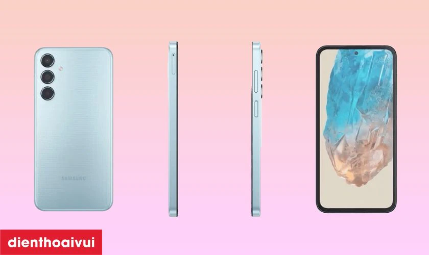 Những lưu ý trước khi mua Samsung Galaxy M35 5G 8GB 256GB - Cũ Đẹp