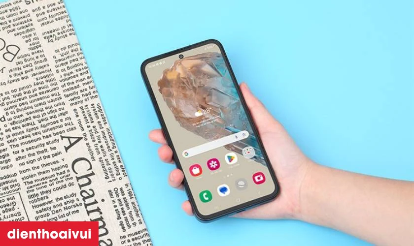 Samsung Galaxy M35 5G 8GB 256GB - Cũ Xước Cấn