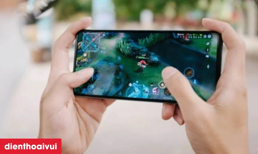 Hiệu năng mạnh mẽ với Exynos 1380