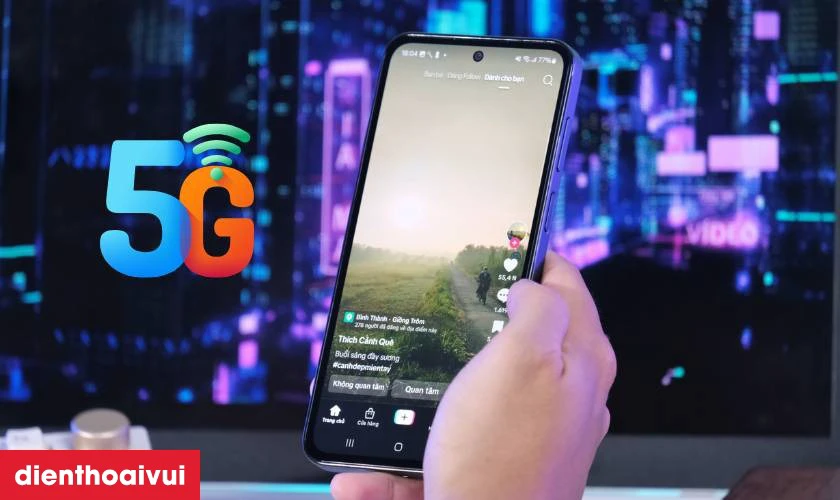 Kết nối đa dạng