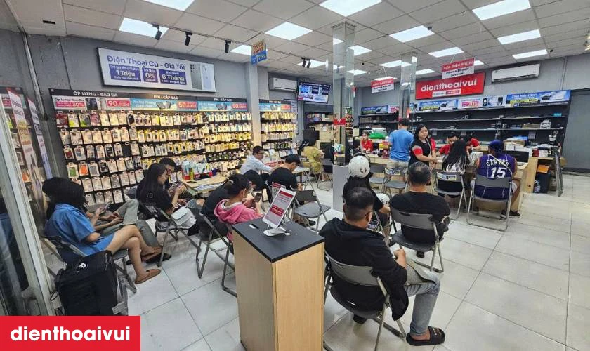 Vì sao nên chọn mua Samsung Galaxy M35 5G 8GB 256GB - Đã Kích Hoạt tại Điện Thoại Vui