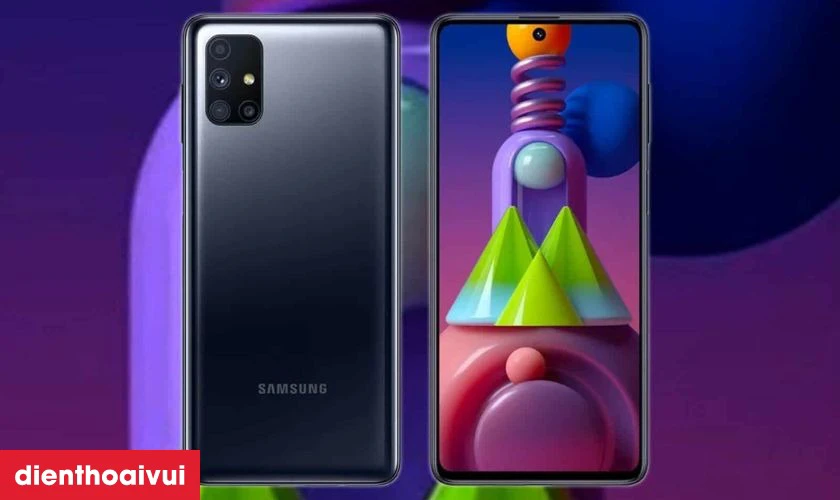 M&agrave;n h&igrave;nh Super AMOLED Plus rộng 6.7 inch