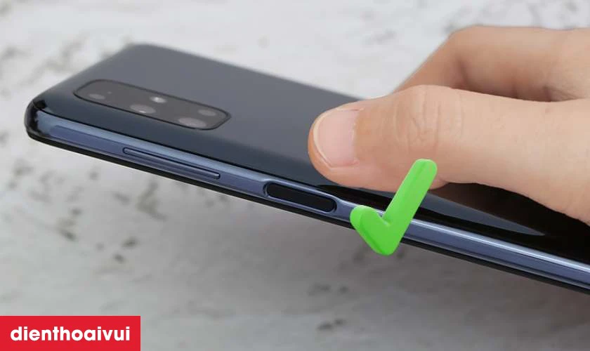 Bảo mật k&eacute;p tiện lợi